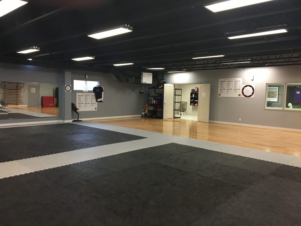 AncienneLorette Studios Unis d'AutoDéfense