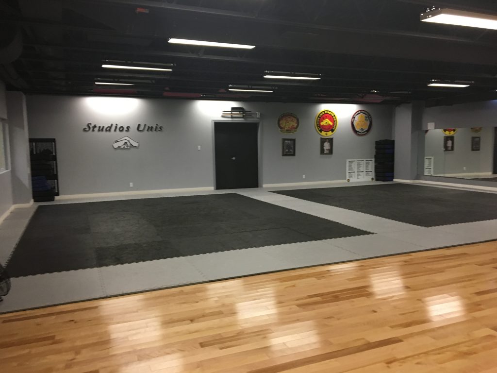 AncienneLorette Studios Unis d'AutoDéfense