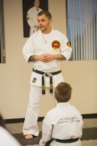 Les 10 grandes leçons du karate