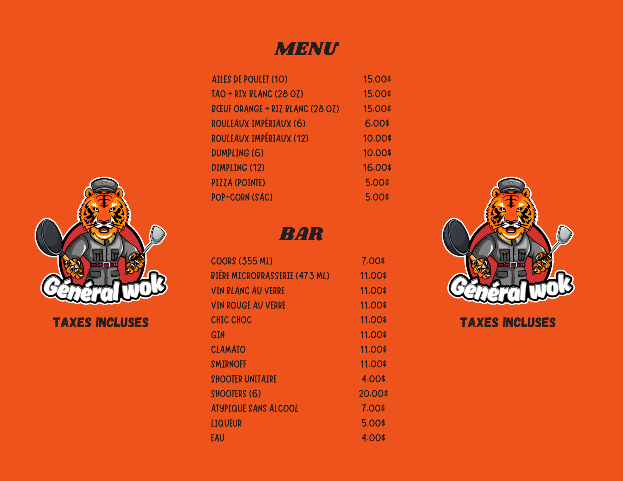 Gala Boxe_Depliant&MENU_2025_3